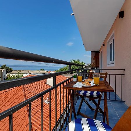 Apartments Rose Baška Voda Εξωτερικό φωτογραφία