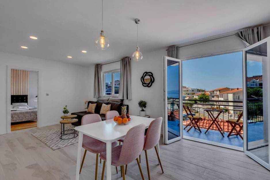Apartments Rose Baška Voda Εξωτερικό φωτογραφία
