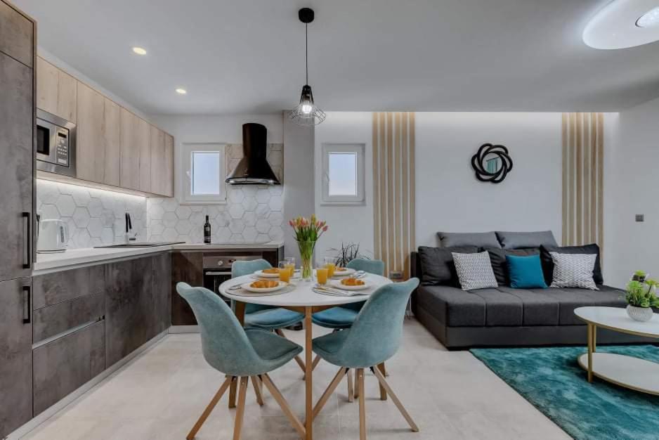 Apartments Rose Baška Voda Εξωτερικό φωτογραφία