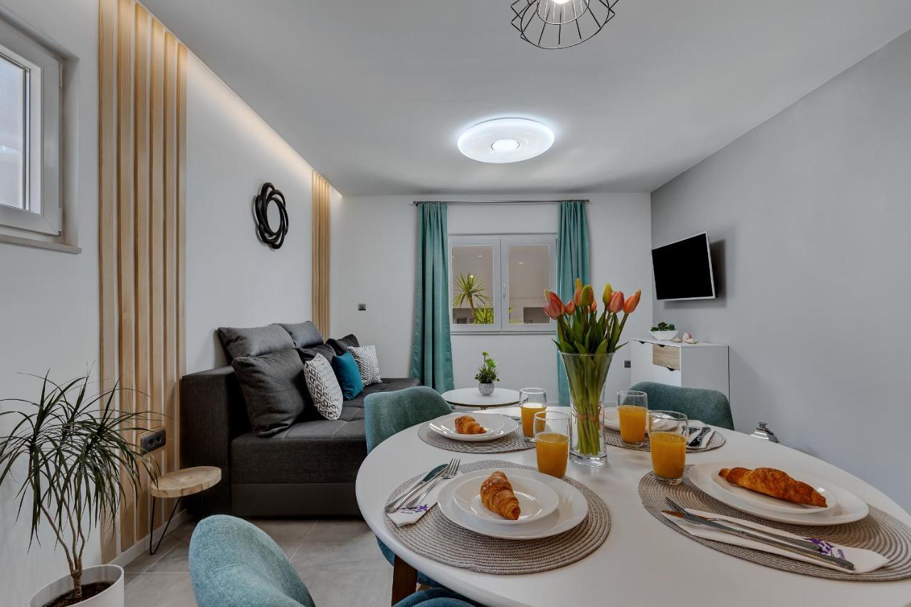 Apartments Rose Baška Voda Εξωτερικό φωτογραφία