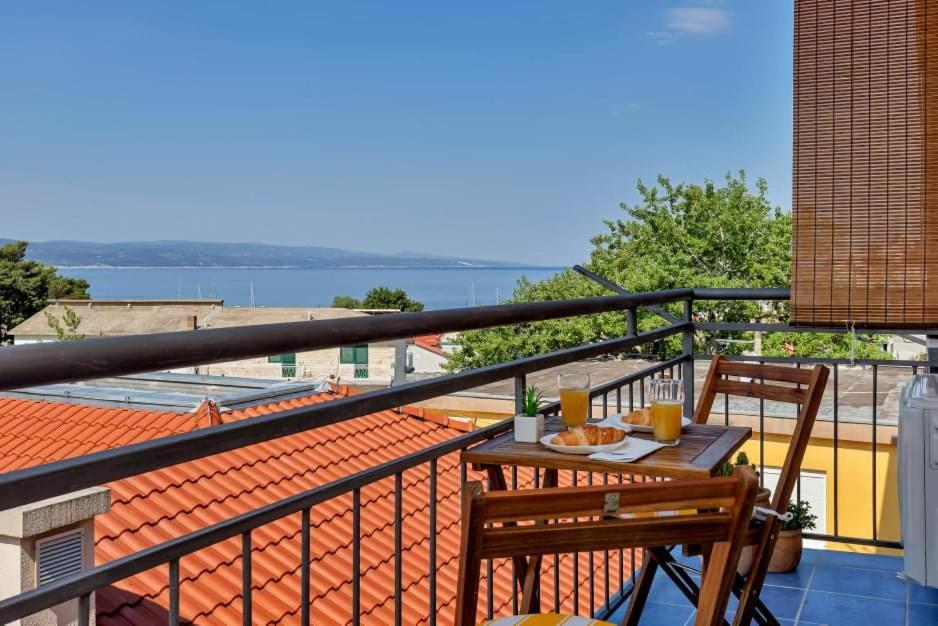 Apartments Rose Baška Voda Εξωτερικό φωτογραφία