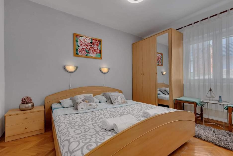 Apartments Rose Baška Voda Εξωτερικό φωτογραφία