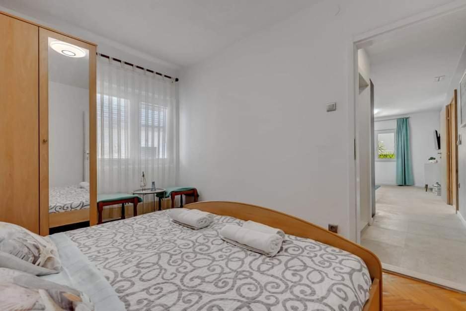 Apartments Rose Baška Voda Εξωτερικό φωτογραφία
