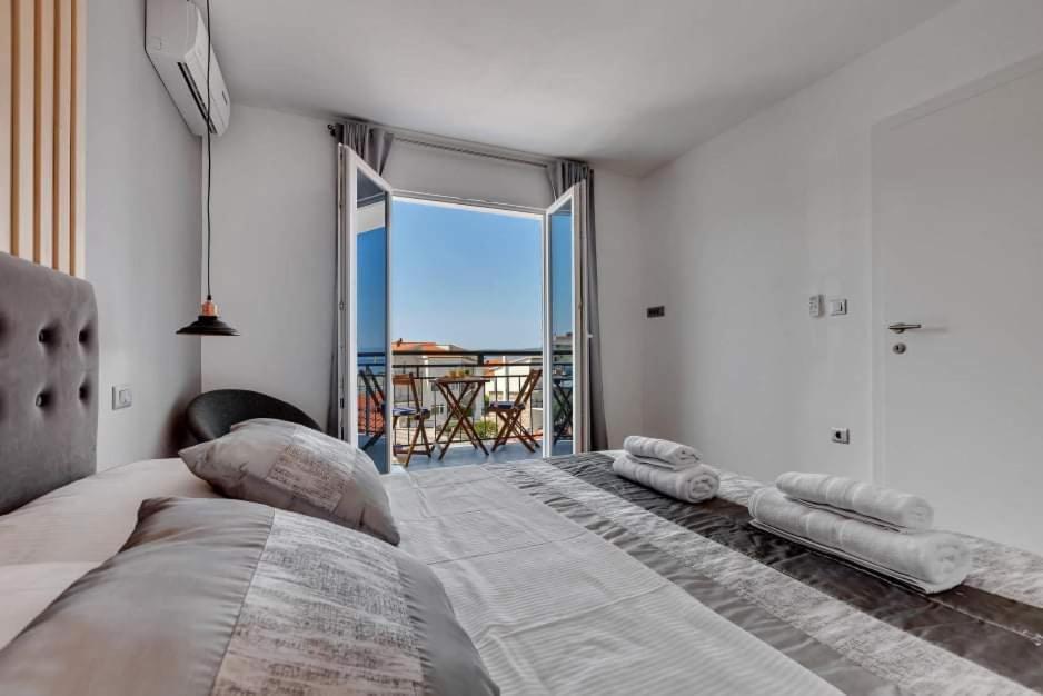 Apartments Rose Baška Voda Εξωτερικό φωτογραφία