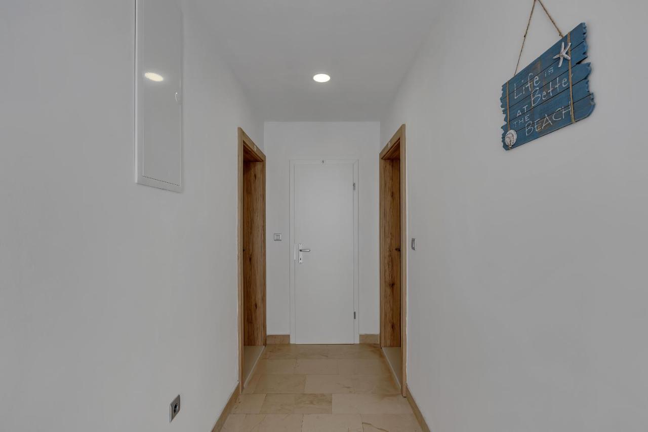 Apartments Rose Baška Voda Εξωτερικό φωτογραφία