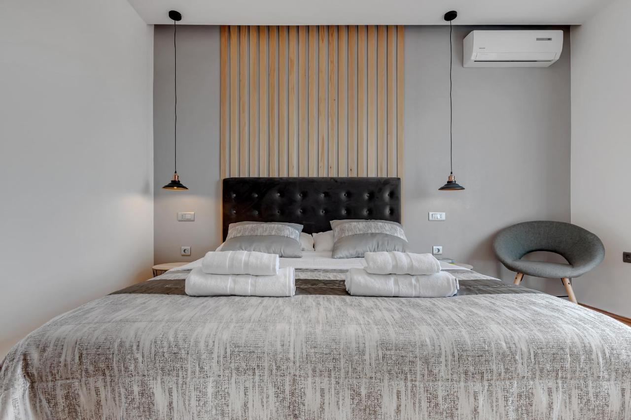 Apartments Rose Baška Voda Εξωτερικό φωτογραφία