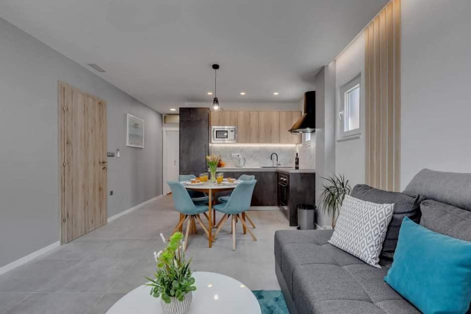 Apartments Rose Baška Voda Εξωτερικό φωτογραφία