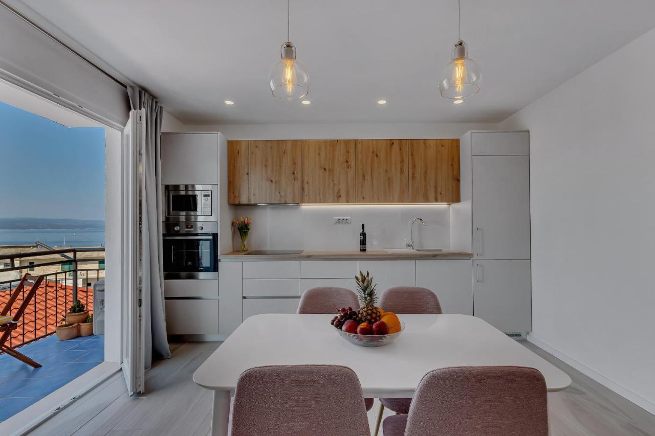 Apartments Rose Baška Voda Εξωτερικό φωτογραφία
