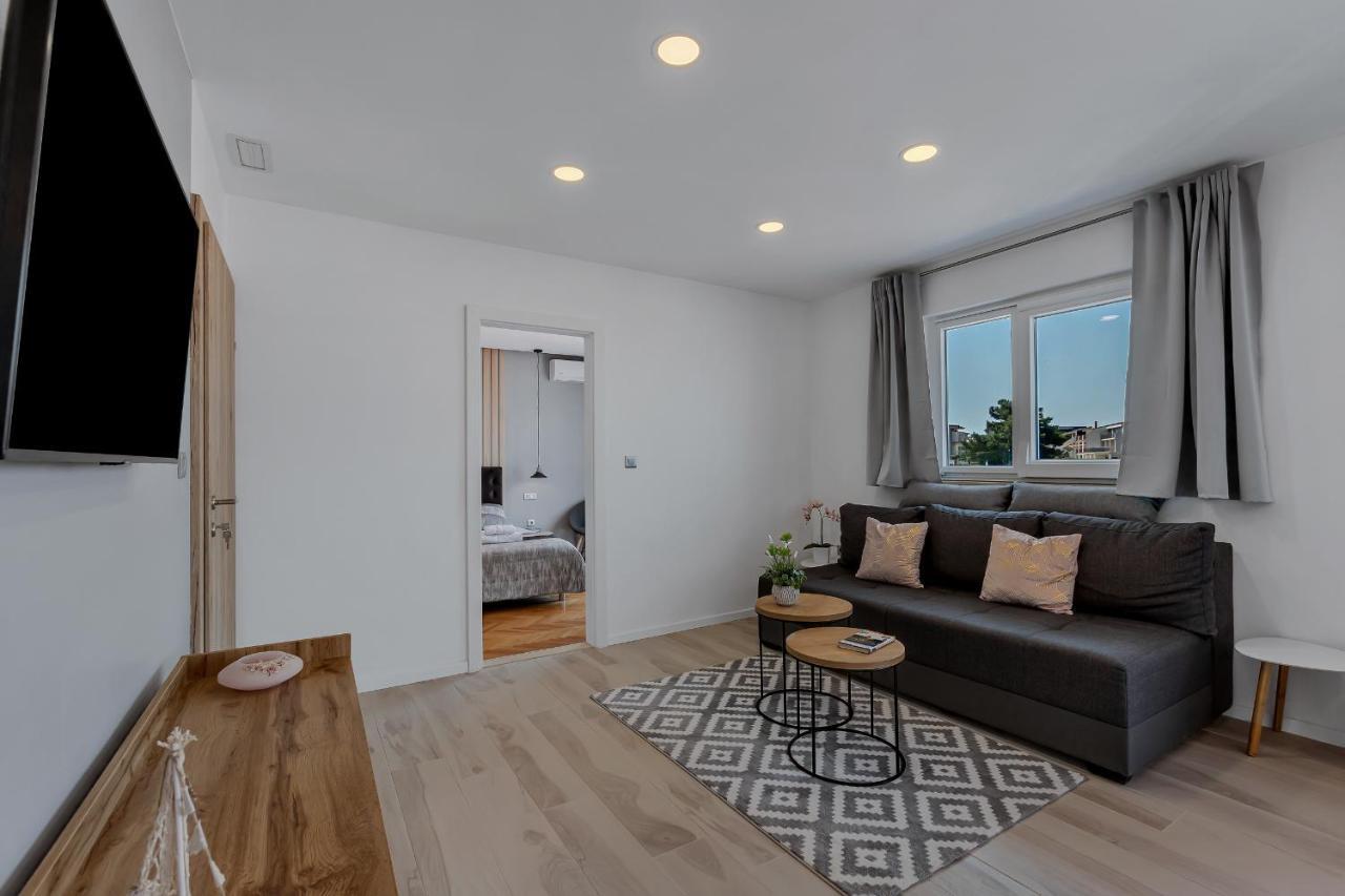 Apartments Rose Baška Voda Εξωτερικό φωτογραφία