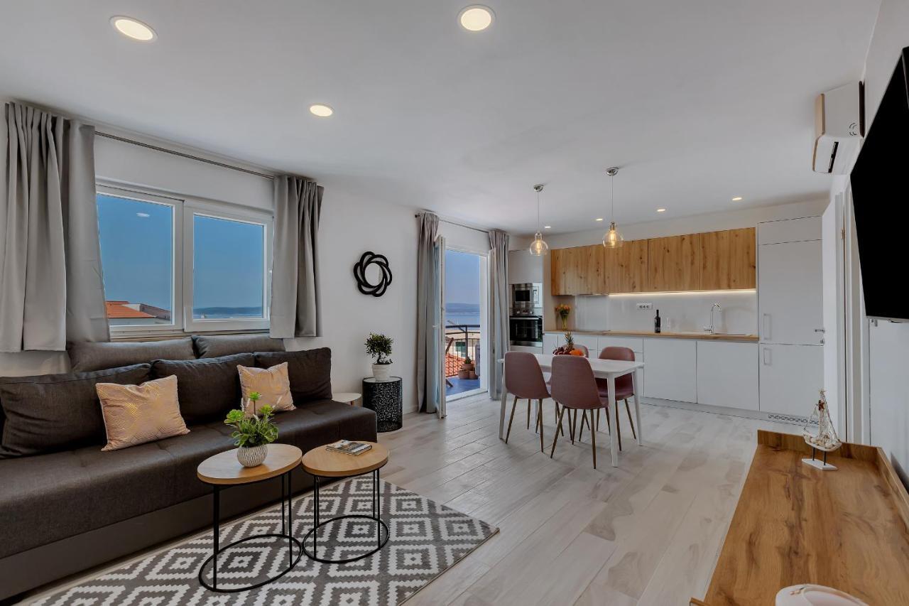 Apartments Rose Baška Voda Εξωτερικό φωτογραφία