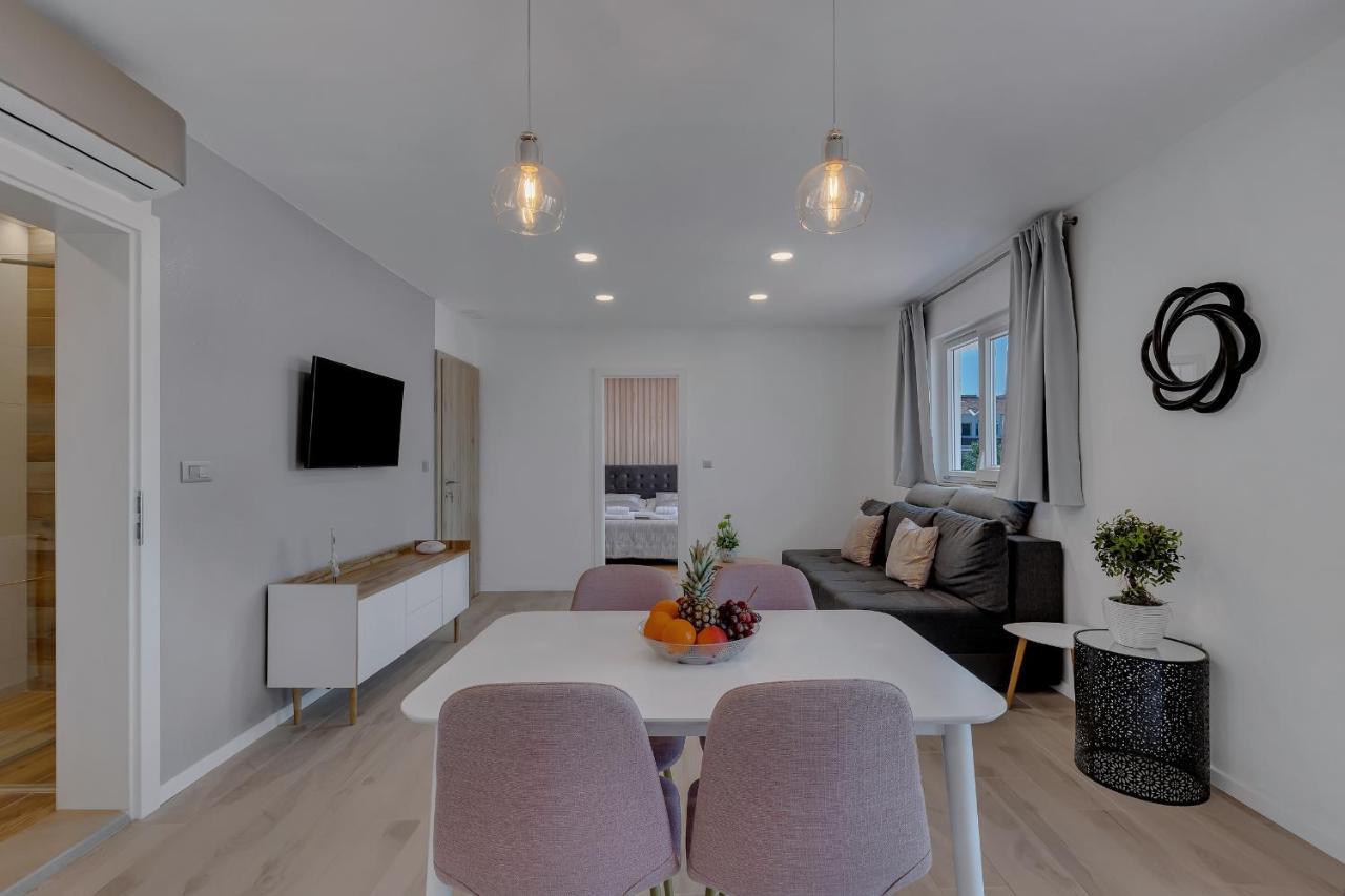 Apartments Rose Baška Voda Εξωτερικό φωτογραφία