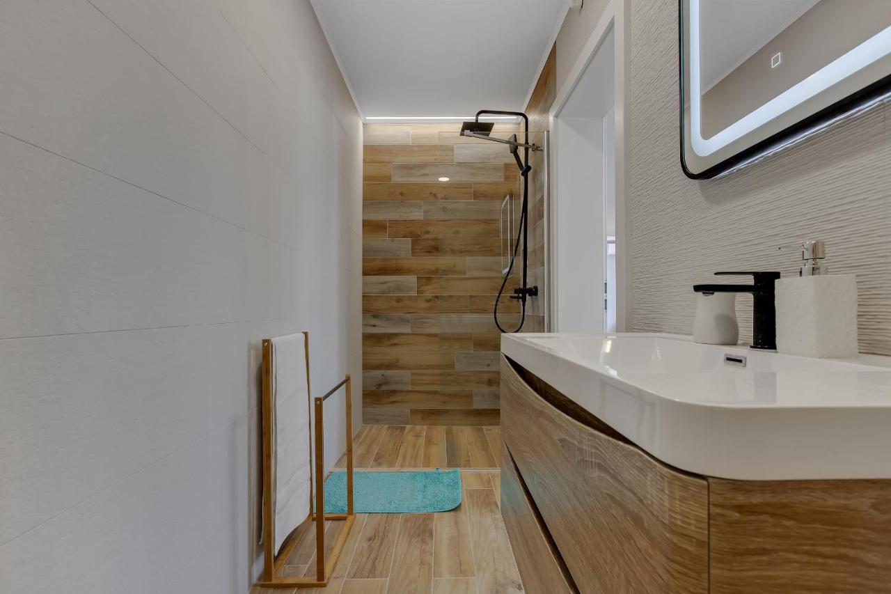 Apartments Rose Baška Voda Εξωτερικό φωτογραφία