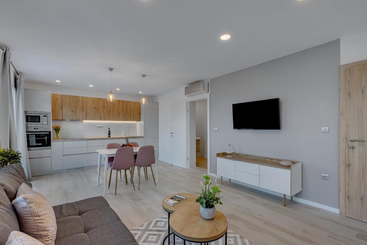 Apartments Rose Baška Voda Εξωτερικό φωτογραφία