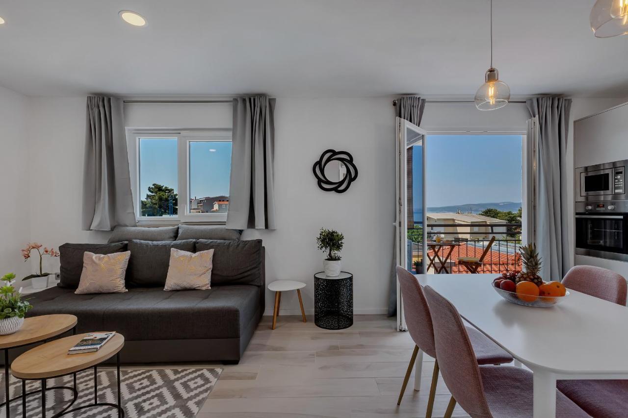 Apartments Rose Baška Voda Εξωτερικό φωτογραφία