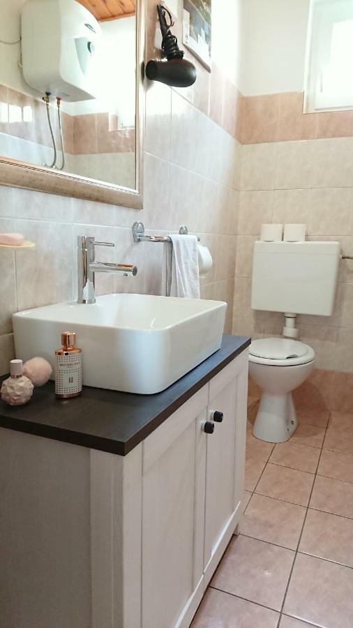 Apartments Rose Baška Voda Εξωτερικό φωτογραφία