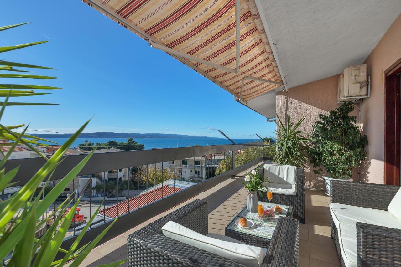 Apartments Rose Baška Voda Εξωτερικό φωτογραφία