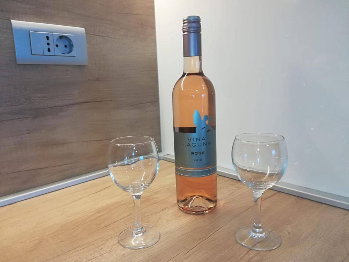 Apartments Rose Baška Voda Εξωτερικό φωτογραφία