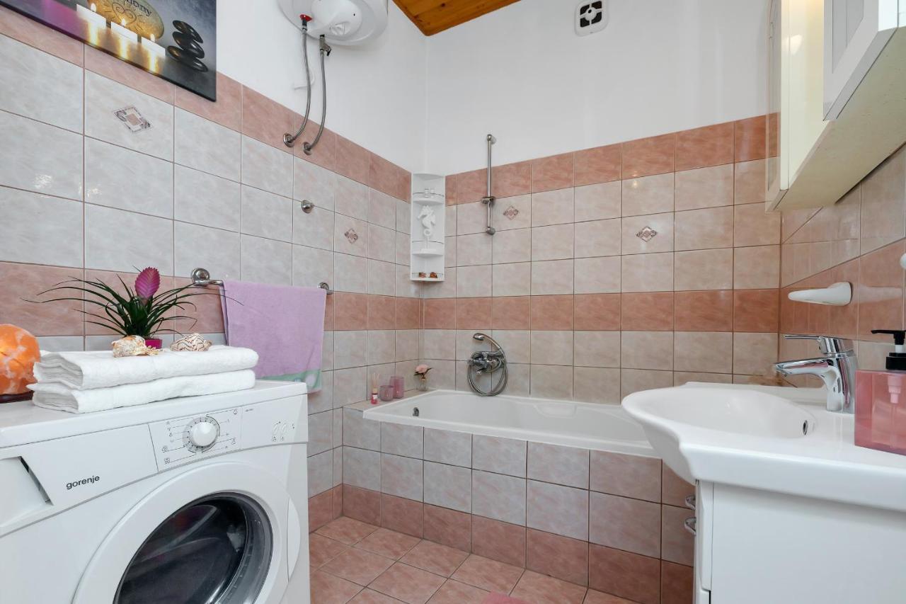 Apartments Rose Baška Voda Εξωτερικό φωτογραφία
