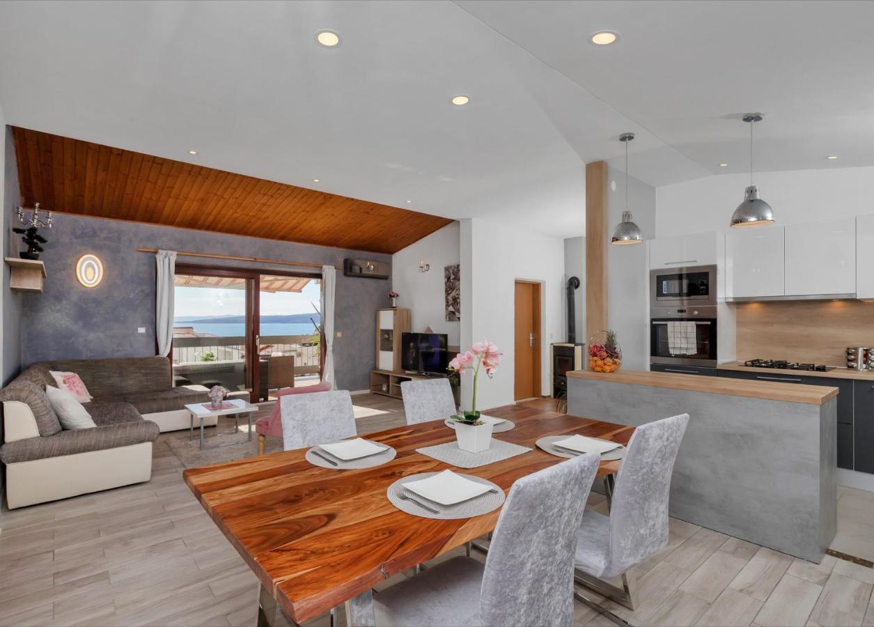 Apartments Rose Baška Voda Εξωτερικό φωτογραφία